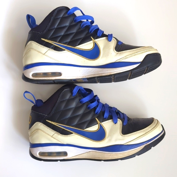 Nike Blue Chip II PE Caron Butler